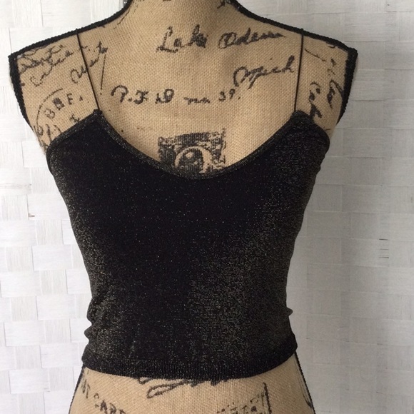Intimately Free People tank top Size S spaghetti straps      #315 - Picture 1 of 6